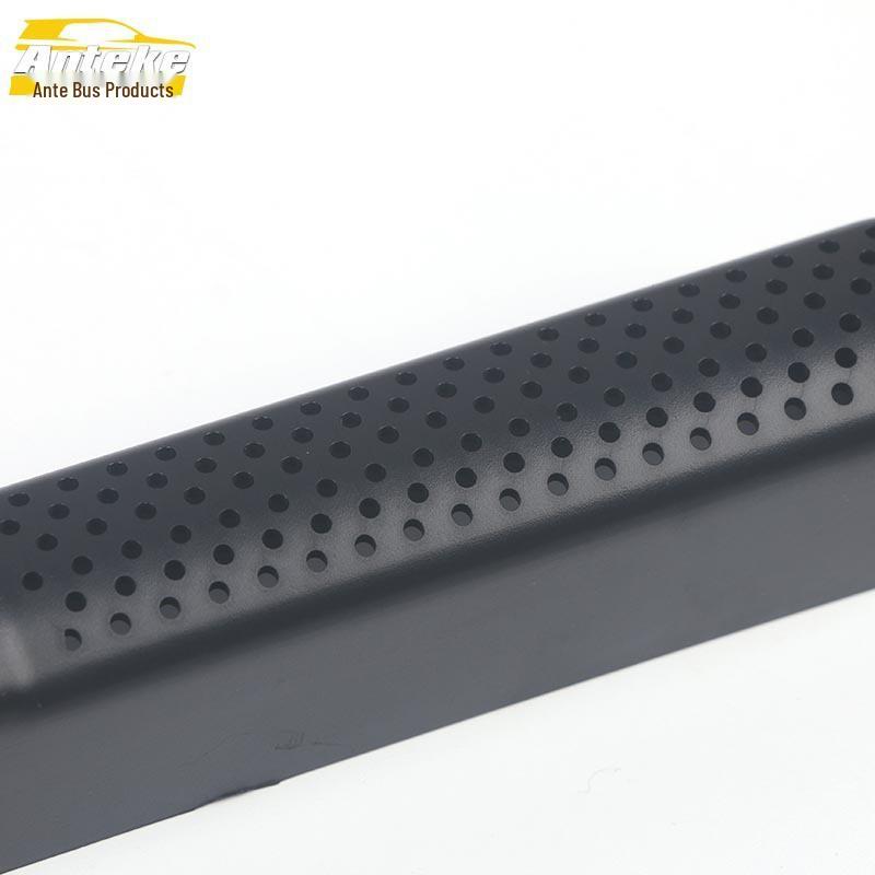 ID.4 CROZZ Rear Seat Air Outlet Cover Decoration Sticker - Car Accessory