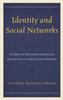 Книга Identity and Social Networks : A Case of Chinese Graduate Students In the United States
