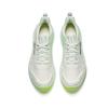 New Anta Slip-Resistant Breathable Lightweight Height Increasing Low-Top Casual Running Shoes Women's White Green 922525519-3