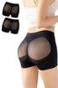 Momoful Tummy Beautiful Postpartum Compression [momoful] [Momoful Plus] Butt-Lifting Panties, Half-Length, Girdle, Shapewear, Tightening,