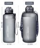 Large Capacity Water Portable Sports Water BPA Outdoor For Mountain Gym Bottle, Bottle, Bottle, 350, 500, 650, 700, 1000, 1500, 2200ml, Free, Plastic,