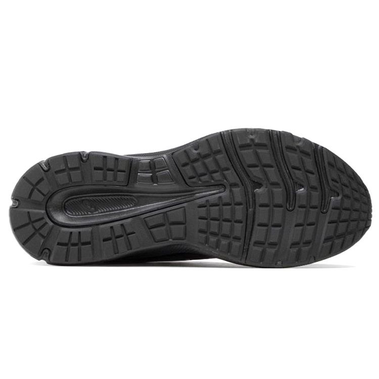 Asics Мужские беговые кроссовки Jolt 3 Черный Графитовый Серый 1011B034-002