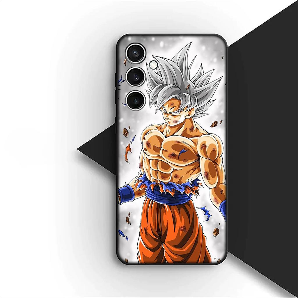 Piccolo Dragons Gokus Balls DragonBalls Silicone Cover for Xiaomi Redmi 15 15C A4 A5 9A 9C NFC Note 9 8 9T 9Pro Coque Phone Case