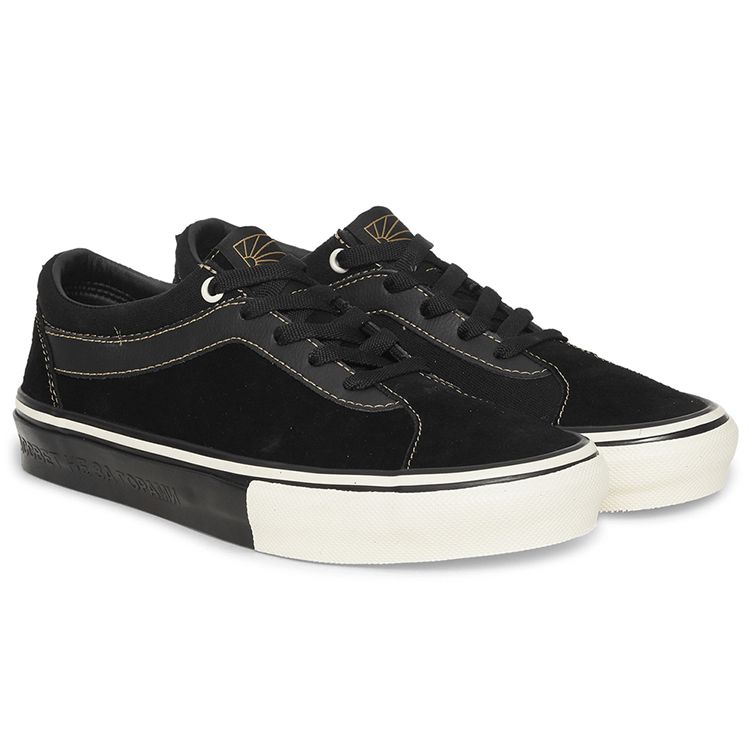 Vans Кеды Bold Rassvet Мужские Черные VN0A5JIK9CN