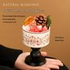 Crystal Stone Flameless Aromatherapy Diffuser: Elegant Ornament & Gift for Girls' Birthday and Engagement Party Favors.