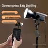 NANLITE FS-200B Bi-Color Studio LED Light