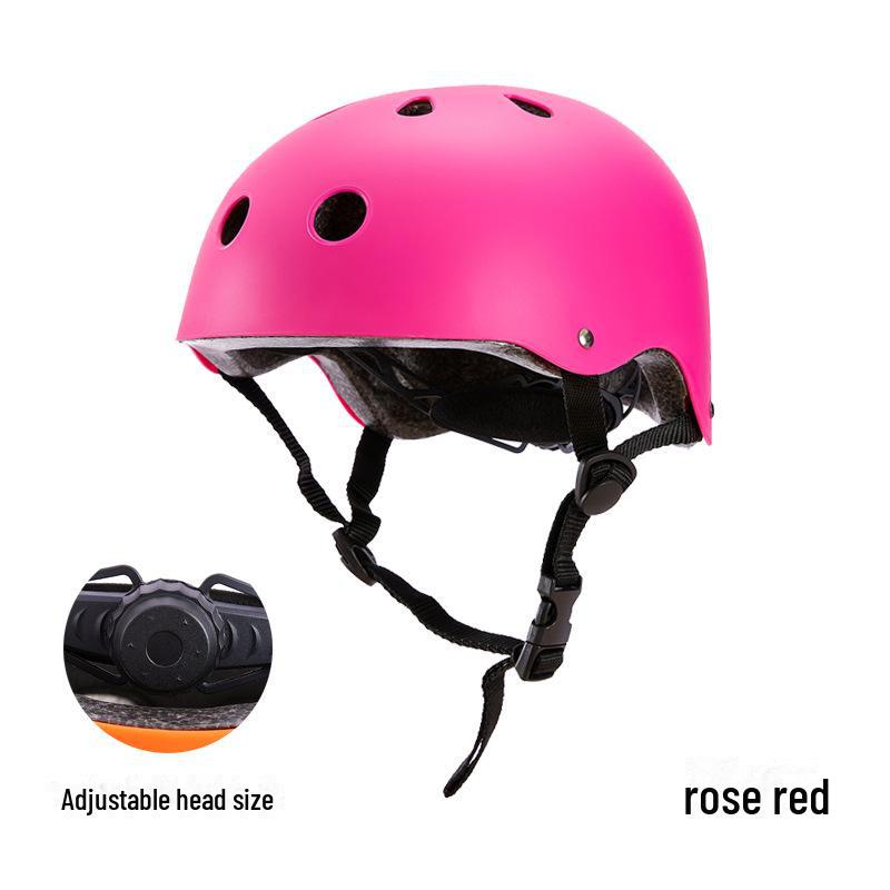 Unisex Multi-Sport Helmet for Adults: Cycling, Skiing, Skateboarding, and Electric Scooters