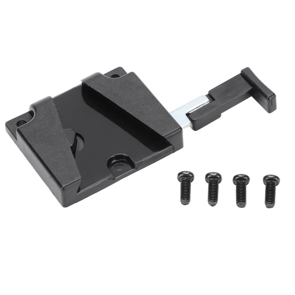 V Mount Battery Plate V Lock Quick Release Battery Mini Hanging Lock Gusset for Battery Protecting