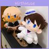 Adorable Detective Conan Kaito Kid Plush Keychain Soft Doll Backpack Pendant Gift