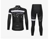 Factory direct sales, new summer cycling clothes, long-sleeved suits, and a customized bicycle clothes for men.