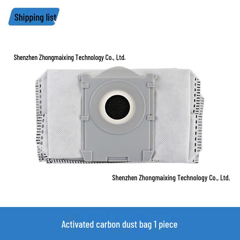 Аксессуары для робота-пылесоса Ecovacs T50 PRO: Фильтр, Тряпка для швабры, Боковая щетка, Пылесборник, Чистящий раствор