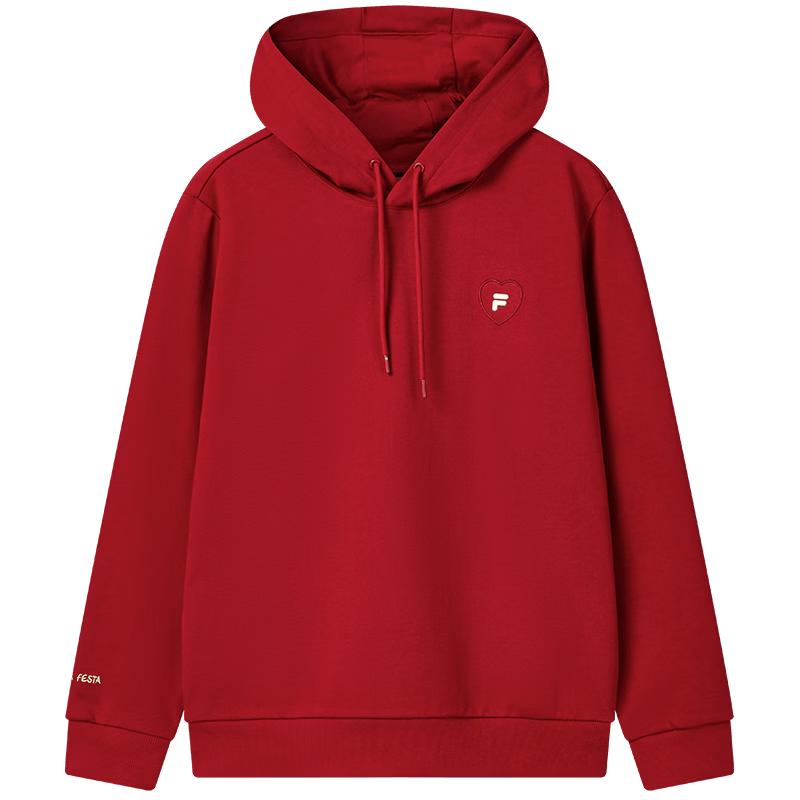 Fila Унисекс худи с логотипом
