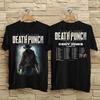 Горячий Мировой Тур 20-летия Five Finger Death Punch 2026