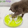Cat Puzzle Interactive Toy Removable Funny Cats Slow Food Bowl Non-slip Durable Puppy Kitten Playing Training Toy Pet Supplies