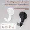 Magnetic Wall Hooks With No Drill Strong Grip And Scratch Free Design Perfect For Home Kitchen Hanging Towels Bags