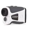Golf Rangefinder With Slope Telescope 6x LCD 905nm Laser Type C Straight-line Horizontal Vrtical