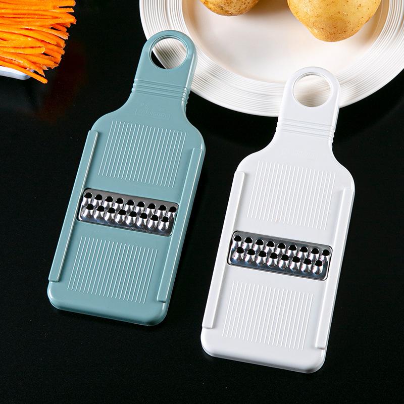 Kitchen Vegetable Cutter Household Potato Shreds Vegetable Cutter Stainless Steel Grater Kitchen Vegetable Shreds
