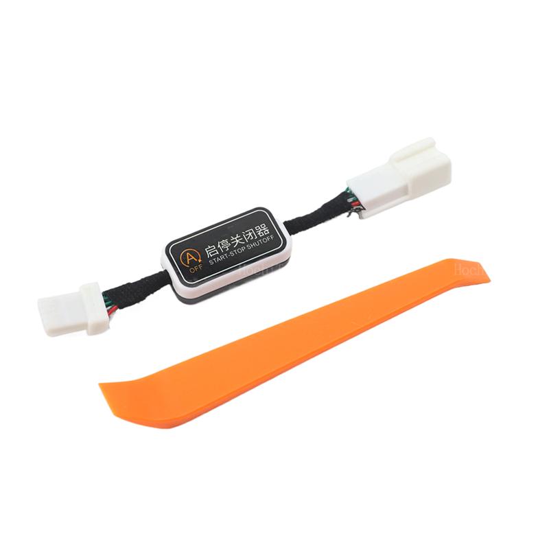For Honda CR-V CRV 2015 2016 Car Automatic Start Stop Engine System off Eliminator Stop Start Canceller Plug Cable Memory Mode
