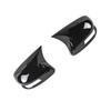 Reverse Mirror Housing Cover Car Rearview Mirror Trim Accessories For Honda Civic 9Th Generation 2012- 2015