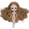 ICY Fortune Days 30см Кукла Только Тело Милая Тренировочная Кукла BJD 4 Цвета Смена Глаз Смена Парика Смена Рук