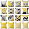 Nordic Simple Geometric Pillow Case Home Sofa Pillow Cushion Cover