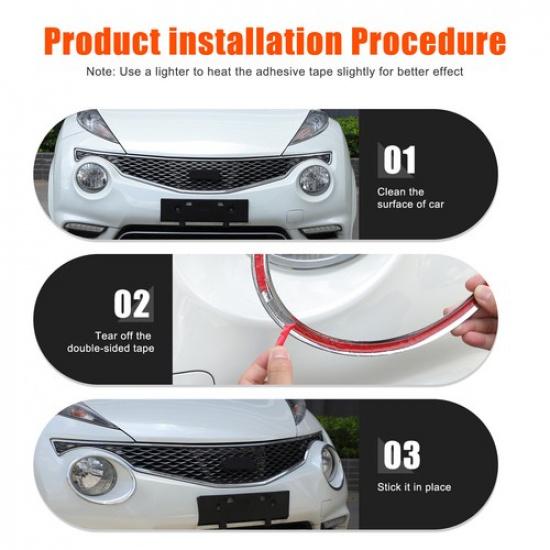 Серебристая накладка-кольцо на противотуманную фару для Nissan Juke 2014+