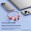 Newmine G10 Bone Conduction Sports Wireless Bluetooth Earphones IPX8 Waterproof