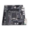 Материнская плата для настольного ПК B460M D2VX SI 2 слота DDR4 DIMM Поддержка LGA 1200 Интерфейс M.2 PCI E 3.0 Материнская плата M ATX для