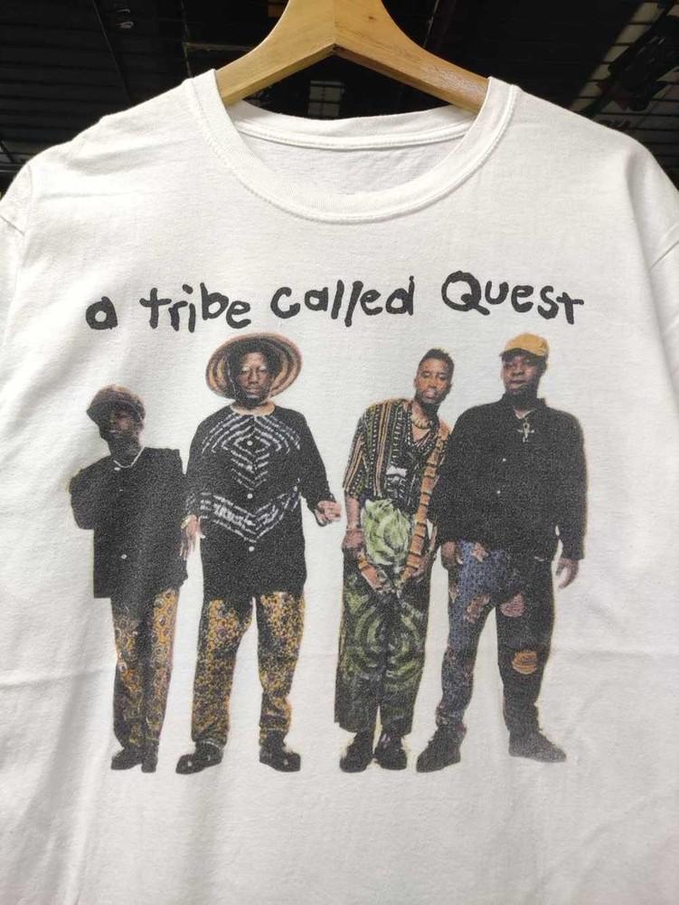 Коллекция A TRIBE CALLED QUEST участники группы Футболка Унисекс Концерт S-5XL BO901 Унисекс Футболка
