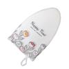 Fabric Material Ironing Board Insulated Design Small Size Insulated Handheld Ironing Tray Anti Ironing Feature