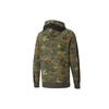 Puma Мужская толстовка с капюшоном Classics Color Block Camouflage, темно-зеленая 599315-70