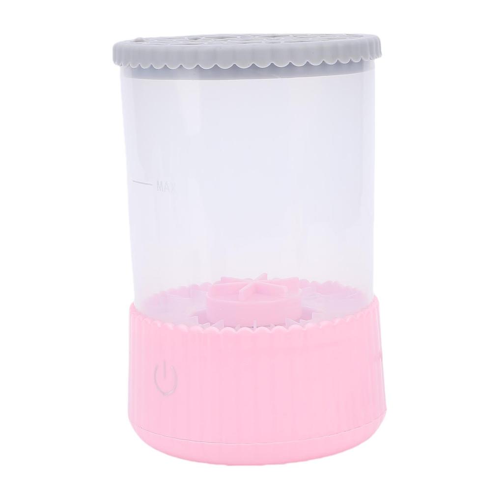 Электрическая машинка для чистки кистей для макияжа, быстрая мягкая чистка, многофункциональная машинка для мытья кистей для макияжа