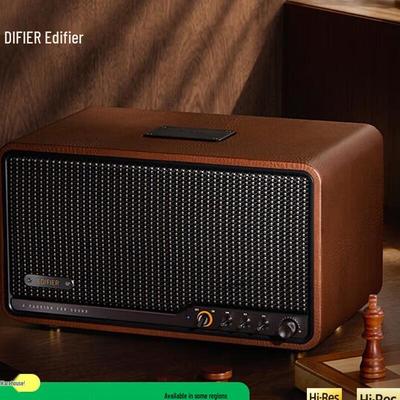 Edifier S300 Hi-Fi Ретро Bluetooth-динамик Штепсель CN (адаптер в комплекте)