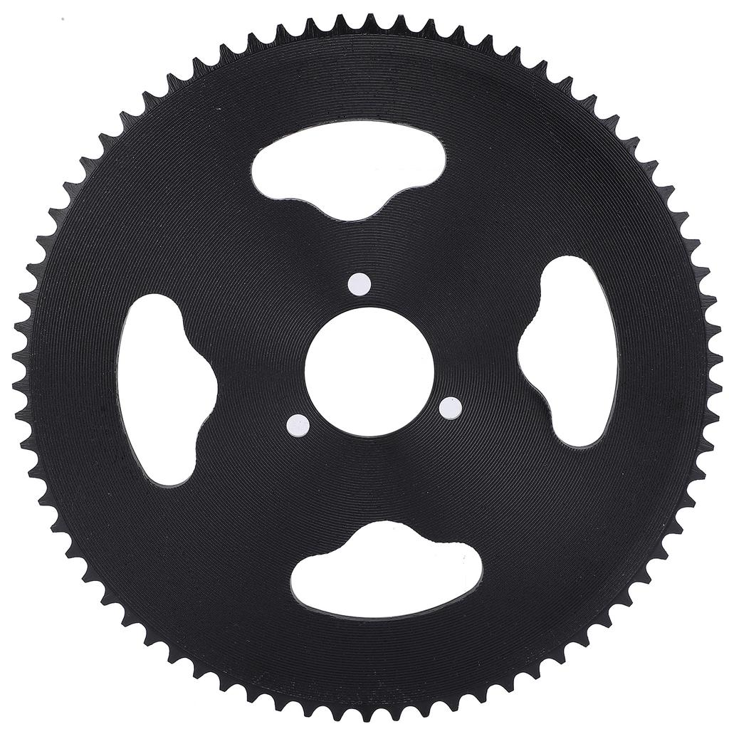 T8F 74T зуб 30MM стальная задняя звездочка прочные сменные аксессуары для мотоциклов