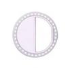 LED Flash Phone Selfie Self-made Beauty Fill Light Spotlight For