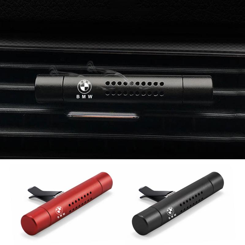 Car Air Freshener Car Air Vent Perfume Clip Auto Aroma For BMW 1 2 3 4 5 7 Series X1 X3 X4 X5 X6 X7 F10 F20 F30 G20 G30 F15 F16 GB1