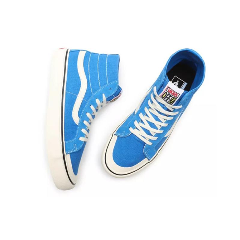 Vans Sk8 Hi 138 Decon Sf 'Salt Wash Directoire Blue' Vans VN0A3MV14UG