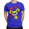 Music Vintage Retro Belgian Marsupilami Funny 100 Cotton Tshirt Marsupilami Tops Tees For Unisex