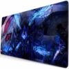 Игровой большой коврик для мыши S_Solo Levelings Резиновый коврик для мыши Аниме Игровой коврик для мыши Игровой HD-печать Подставка для клавиатуры Нескользящий коврик для стола