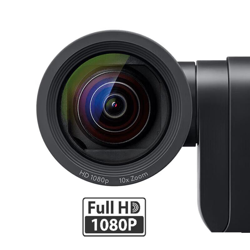 Logitech CC2900ep HD 1080p Wide-Angle Business Webcam