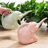 New Mini Watering Equipment Elephant  Shape Plastic Plants Sprinkler Watering Can