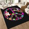 Christmas 36 Floor Mat Design for Bedrooms Dormitory Entryway Game Room Anti-slip Rug Anime Office Decor Perfect Gift for Women/Men