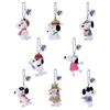 TAKARATOMY A.R.T.S. Peanuts Mini Mascot, Many Faces of Snoopy, Plush Mini Mascot, Snoopy