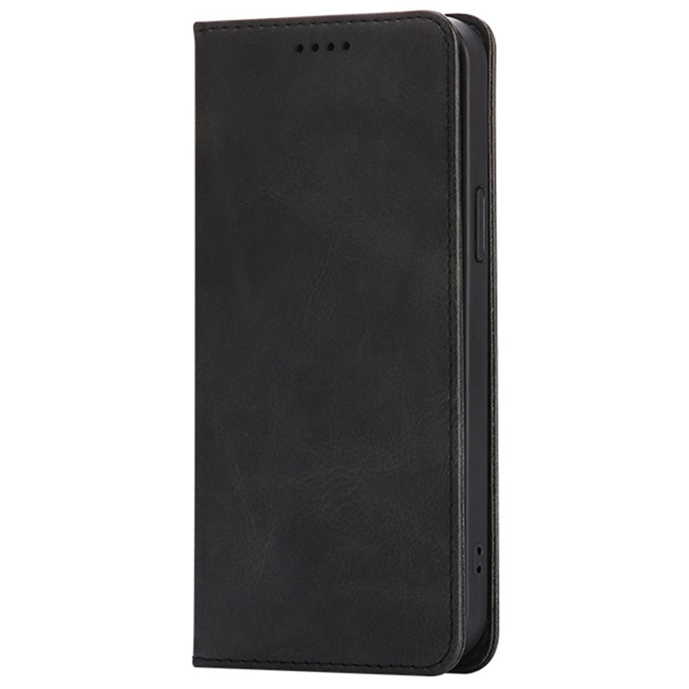 Для OnePlus Nord 4 Чехол-кошелек Кожаный чехол для телефона с текстурой телячьей кожи и скрытой магнитной застежкой