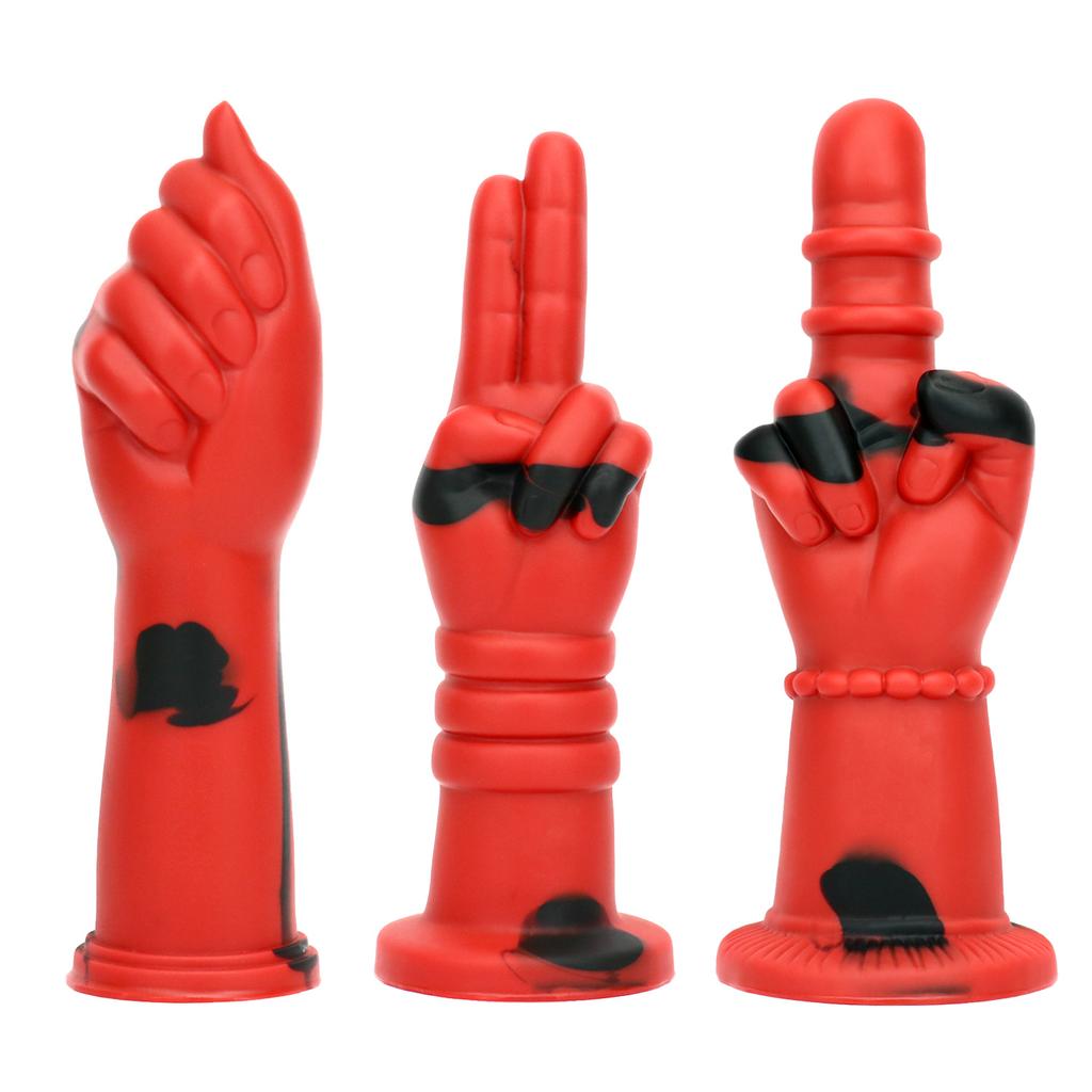 Жидкий силиконовый Fantasy Dildo - Тренажер для БДСМ-фистинга, Анальная пробка для мужчин/женщин, Взрослая секс-игрушка (Различные формы/размеры)"