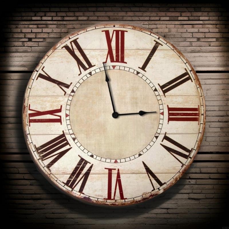 62KD Wall Clock Movement Mechanism Kits with 2Pairs of Metal Hands High Accuracy Long Shafts for Customs Clock Repair Parts