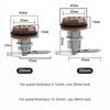 Multicolor Password Coded Lock Zinc Zinc Zinc Alloy Metal Security Locks File Drawer Locks  Cabinets