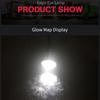 Work Light Eye LED 23 мм 4014 12SMD светодиодные фары для авто велосипеда-водителя противотуманные фары водонепроницаемые фары 2 шт.