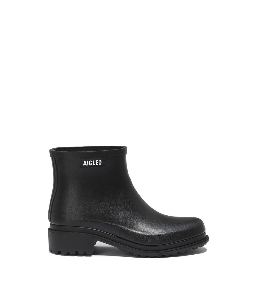 Aigle Fulfeel Low Rubber Boots R111Kblk