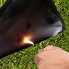 Under Grill Mat Fire Pit Deck Patio Ember Mat Fireproof Mat Grill Pad for Fire Pit for